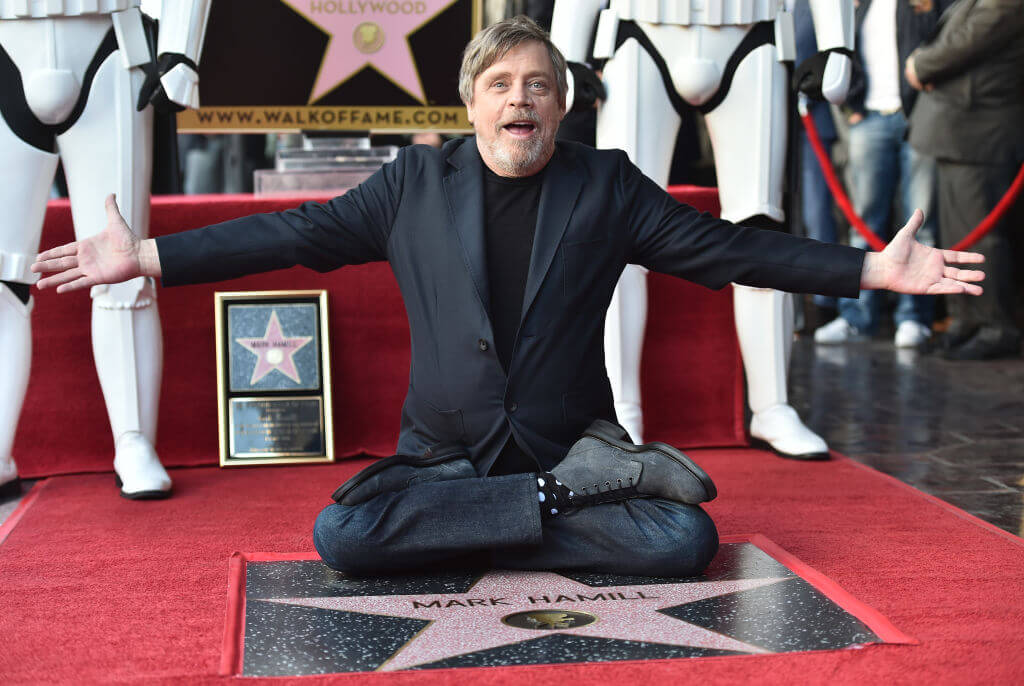 Mark Hamill