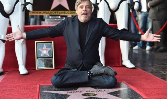 Mark Hamill